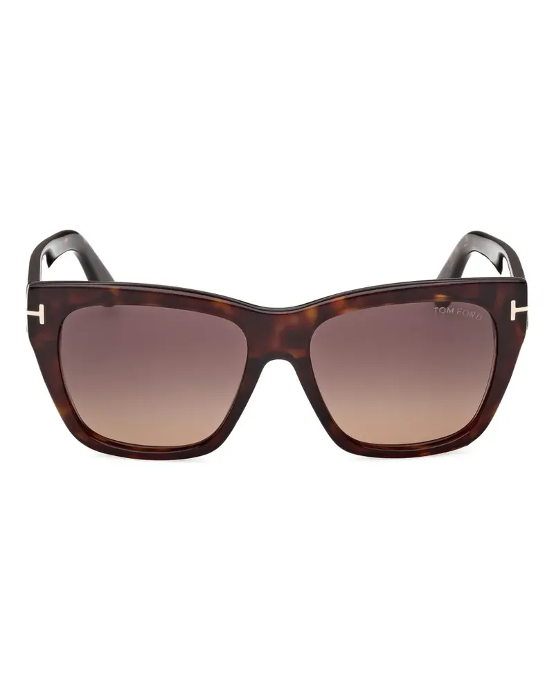 Tom Ford square frame sunglasses - Braun Braun