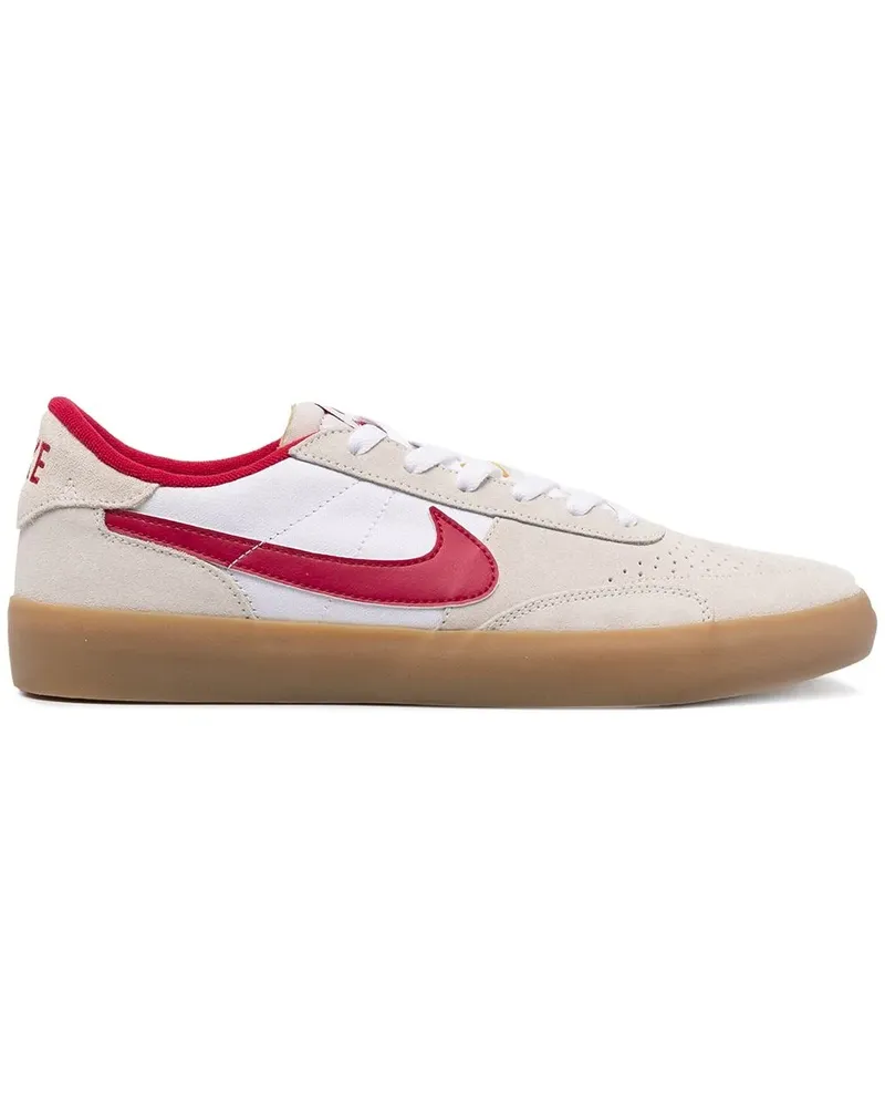 Nike Heritage Vulc SB Sneakers - Weiß Weiß