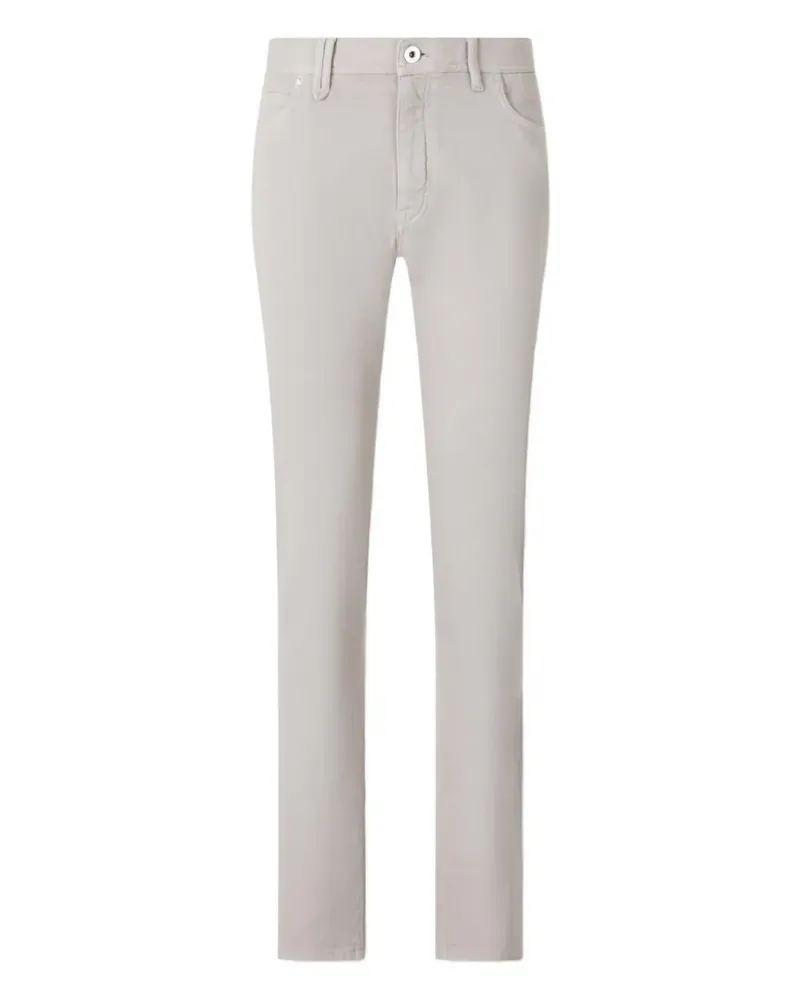 Brioni Five-Pocket-Jeans - Nude Nude