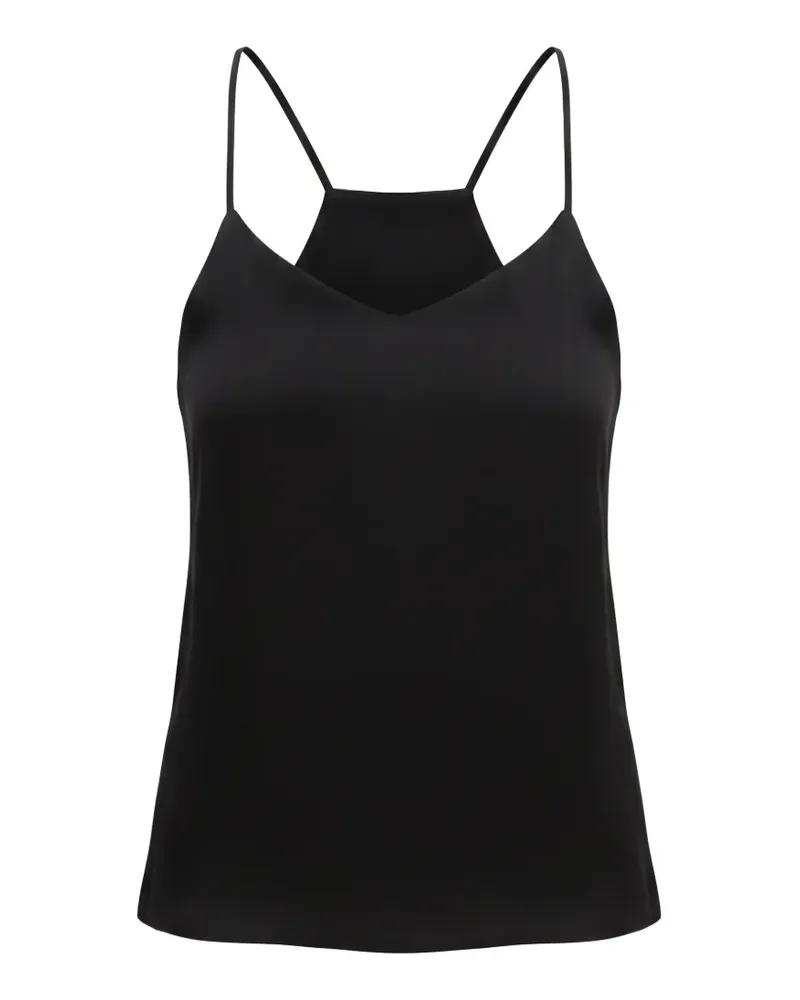 Twin-Set Klassisches Oberteil - Schwarz Schwarz