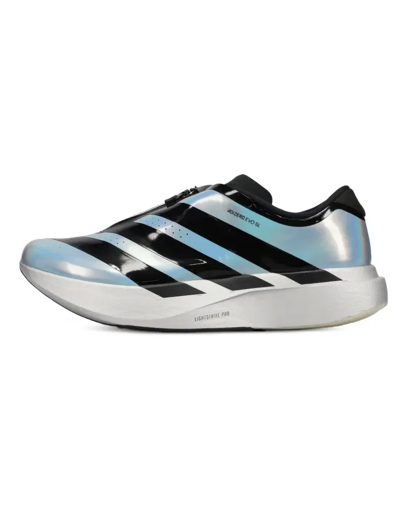 adidas Adizero Evo SL Zip Schuhe - Silber Silber