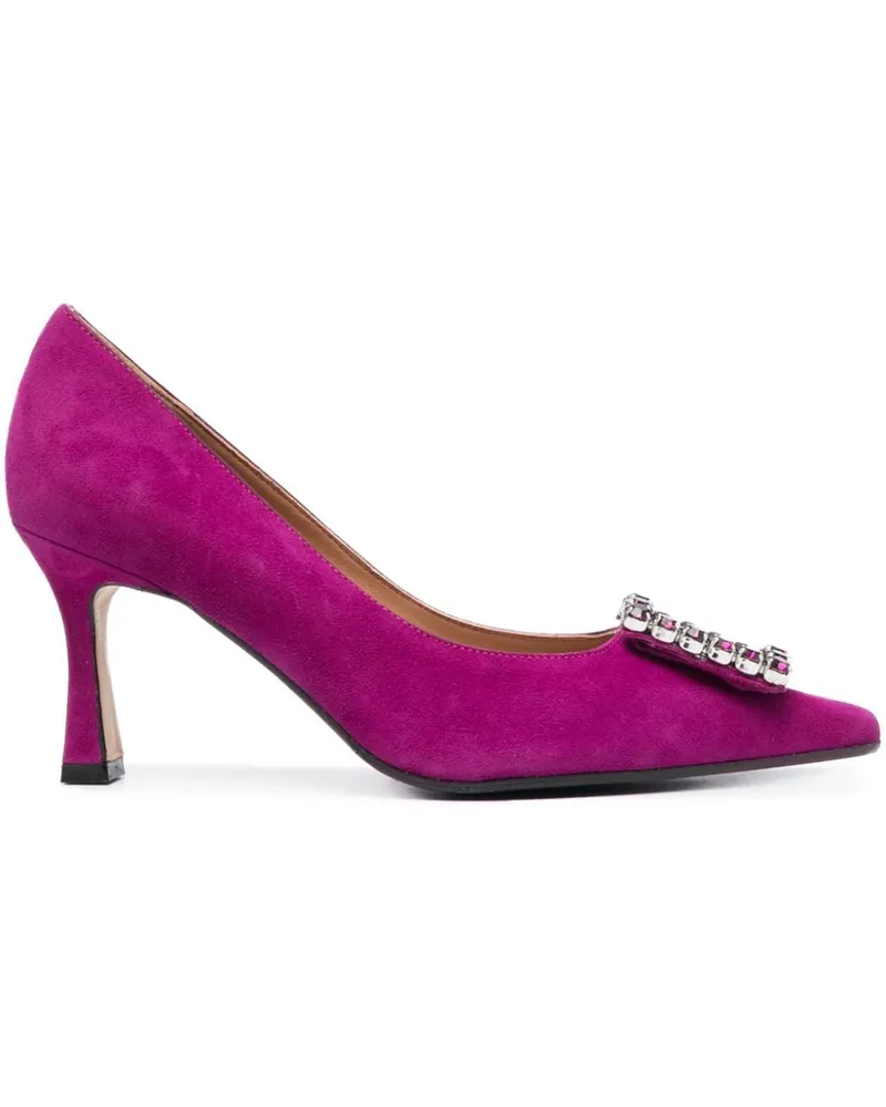 FESTA Milano Pumps 80mm - Violett Violett