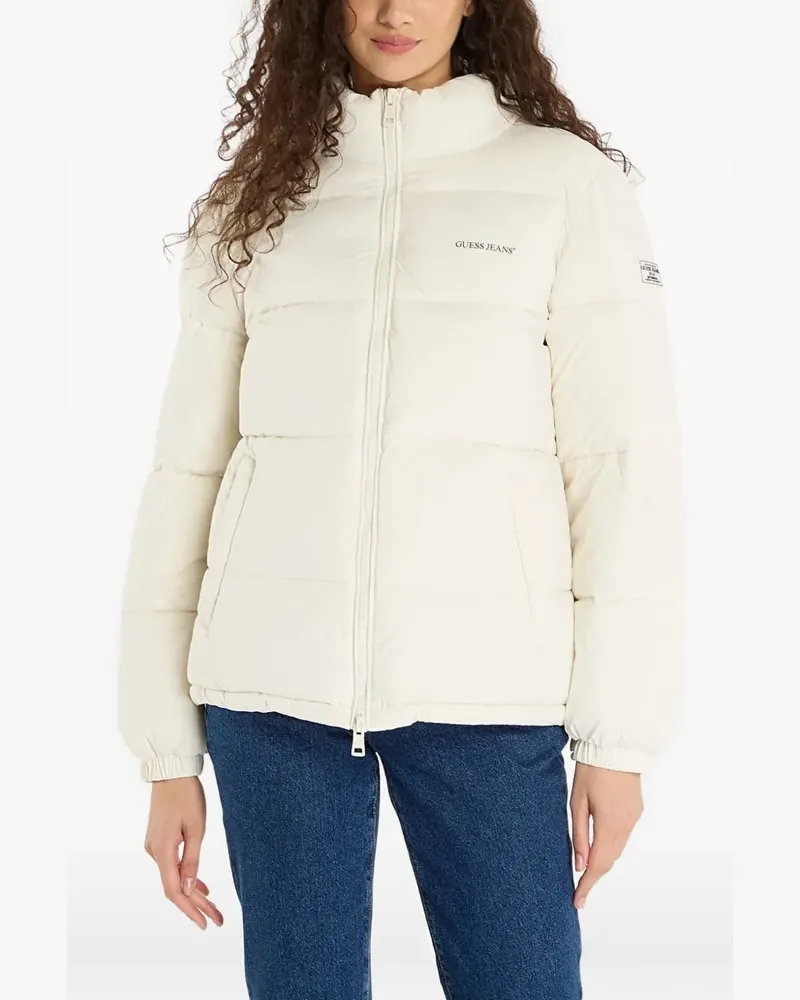 Guess Gesteppte Jacke - Nude Nude