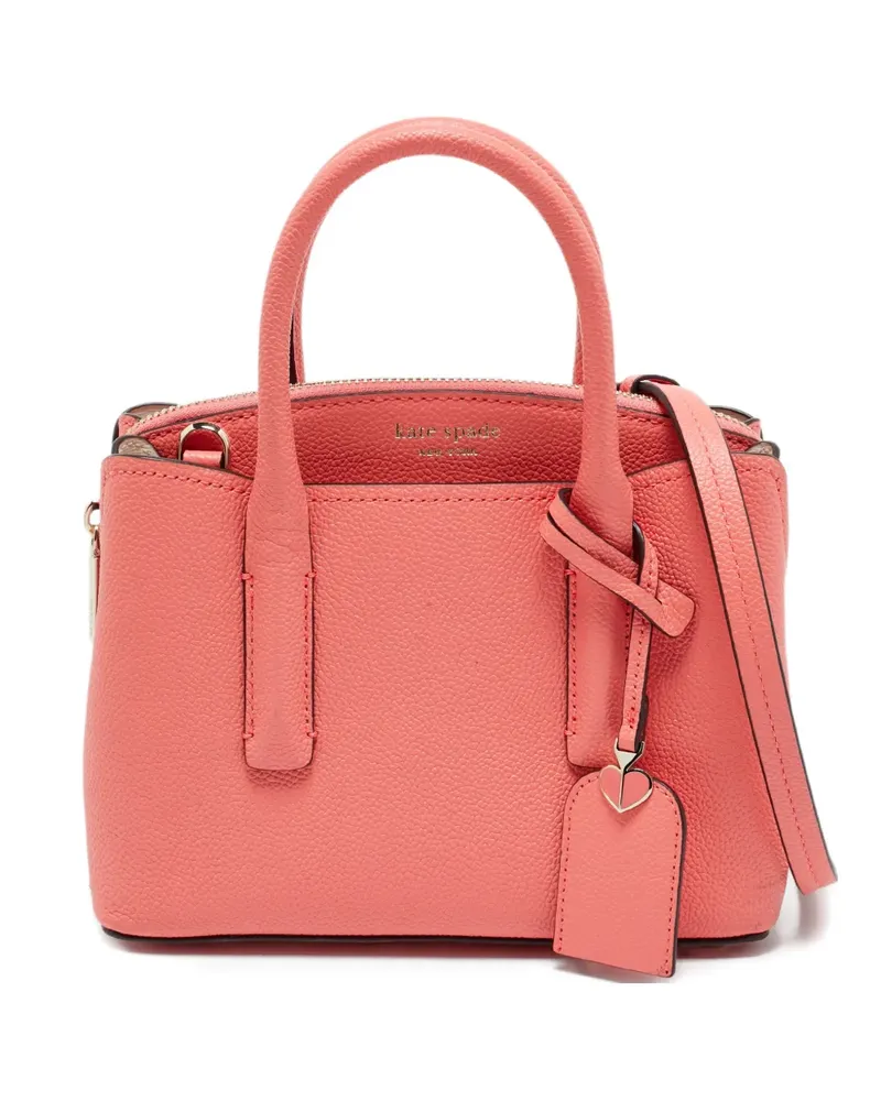 Kate Spade mini Margaux leather tote bag - Rosa Rosa