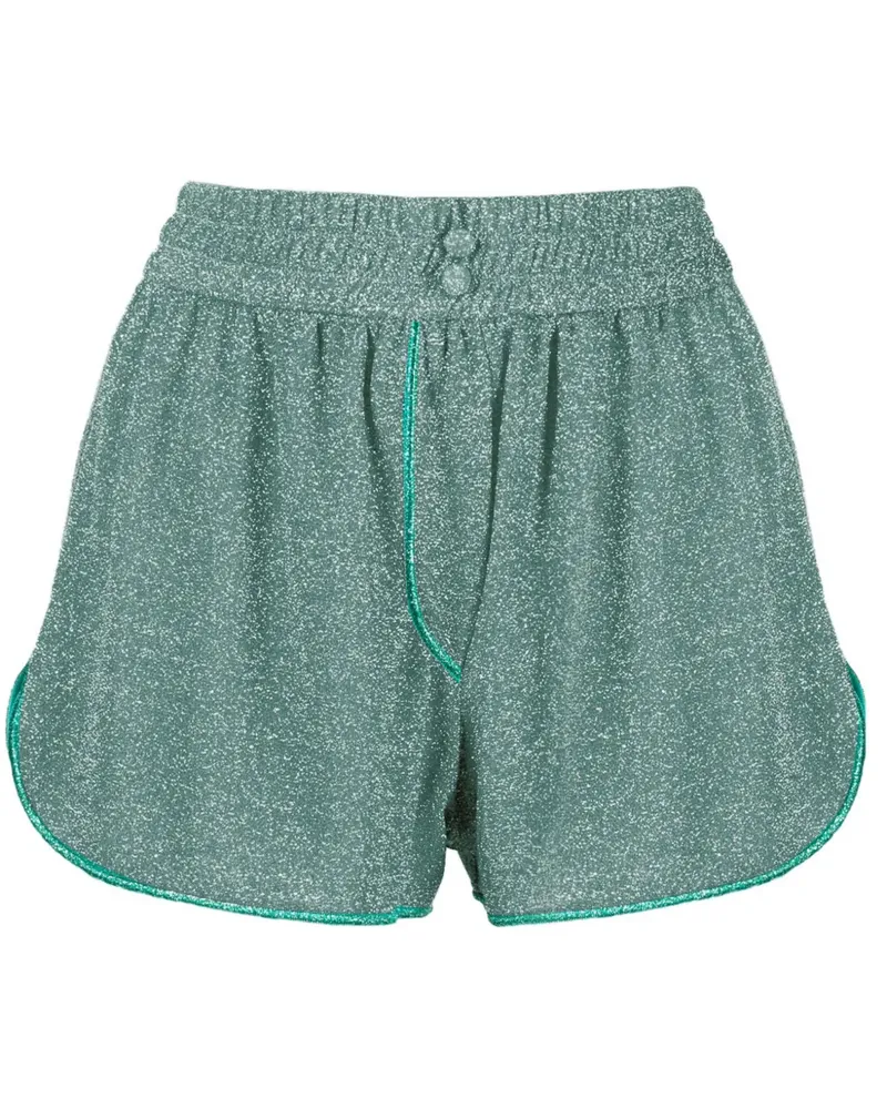 Oséree Lumière Shorts - Grün Grün