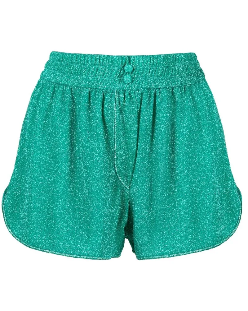 Oséree Lumière Shorts Grün