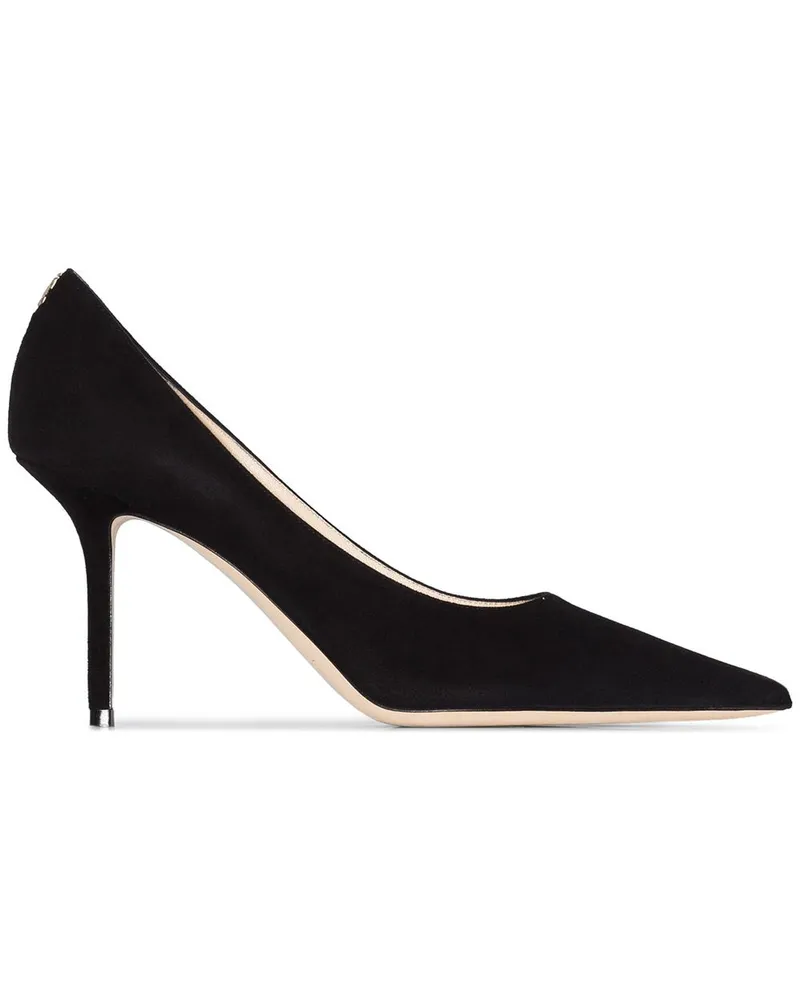 Jimmy Choo Love 85' Pumps - Schwarz Schwarz