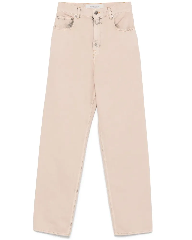 Golden Goose Kim Jeans - Nude Nude