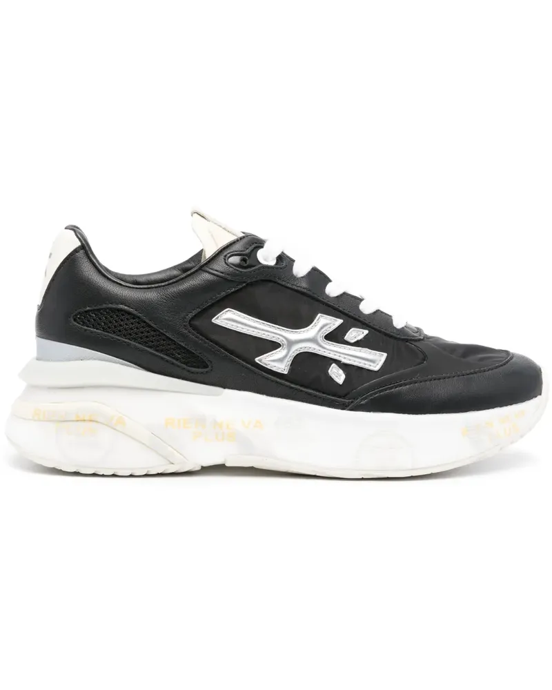 Premiata Moerund 6733 Sneakers - Schwarz Schwarz