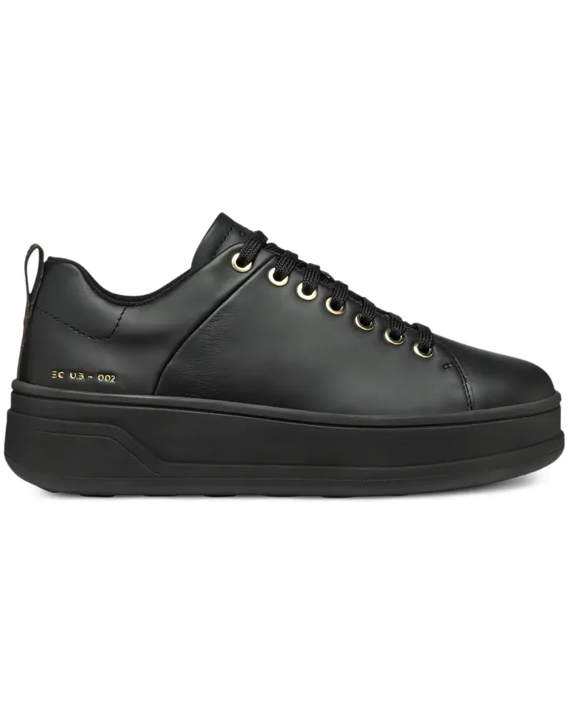 Geox Walk Pleasure sneakers - Schwarz Schwarz