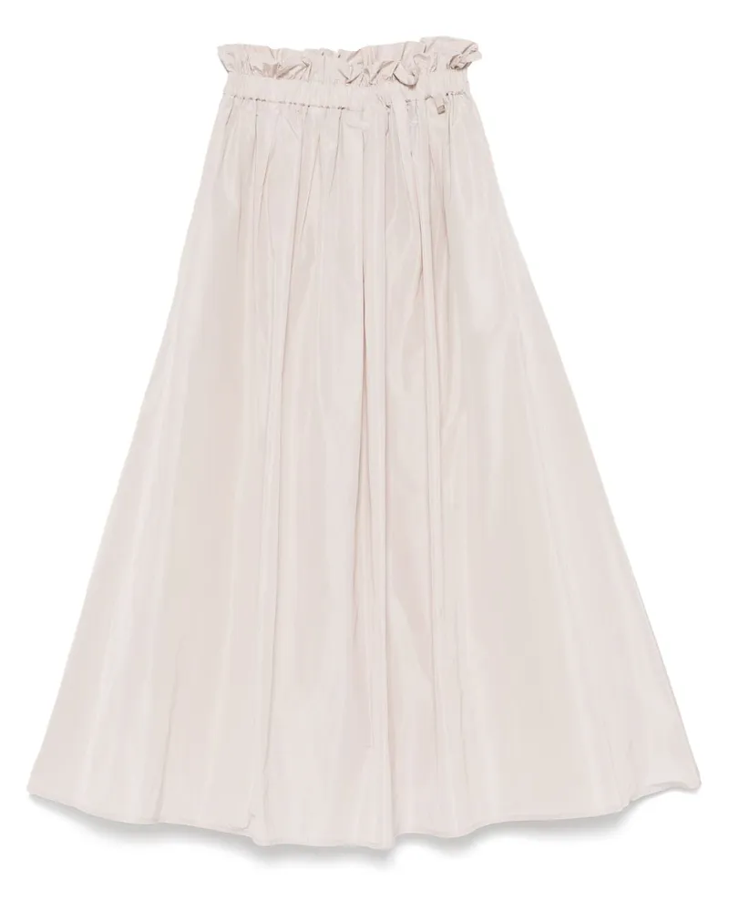 Herno Midirock in A-Linie - Nude Nude