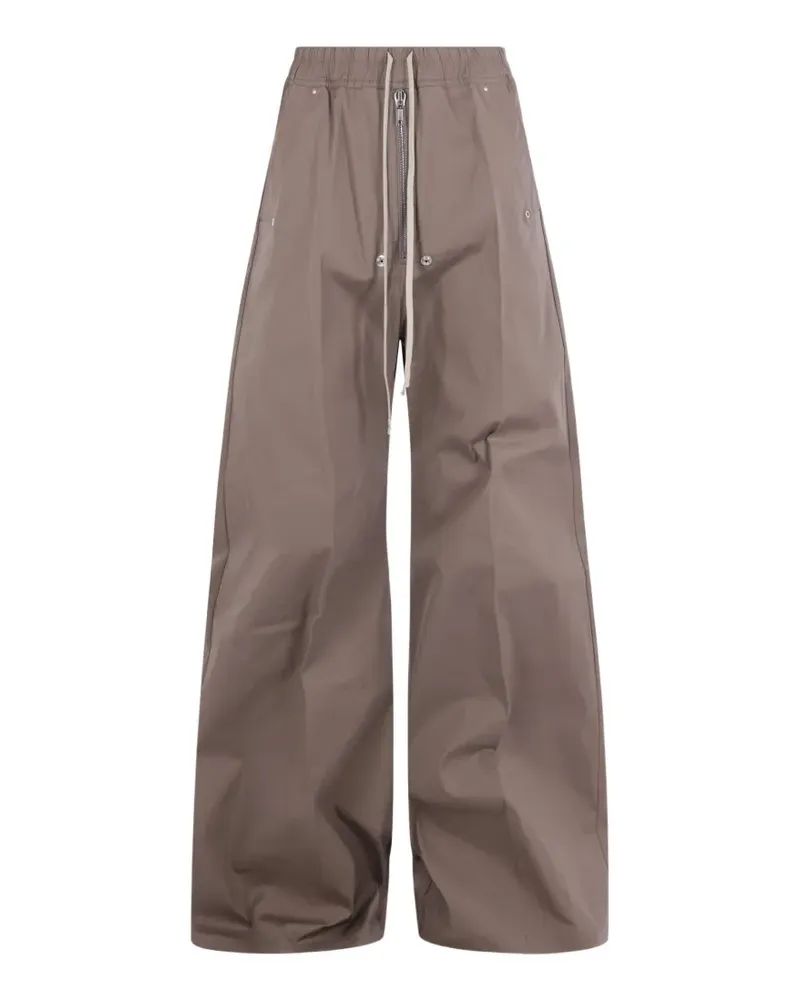 Rick Owens Weite Bela Hose - Grau Grau