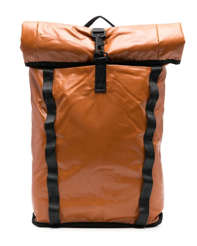 RAINS Sibu Rucksack - Orange Orange
