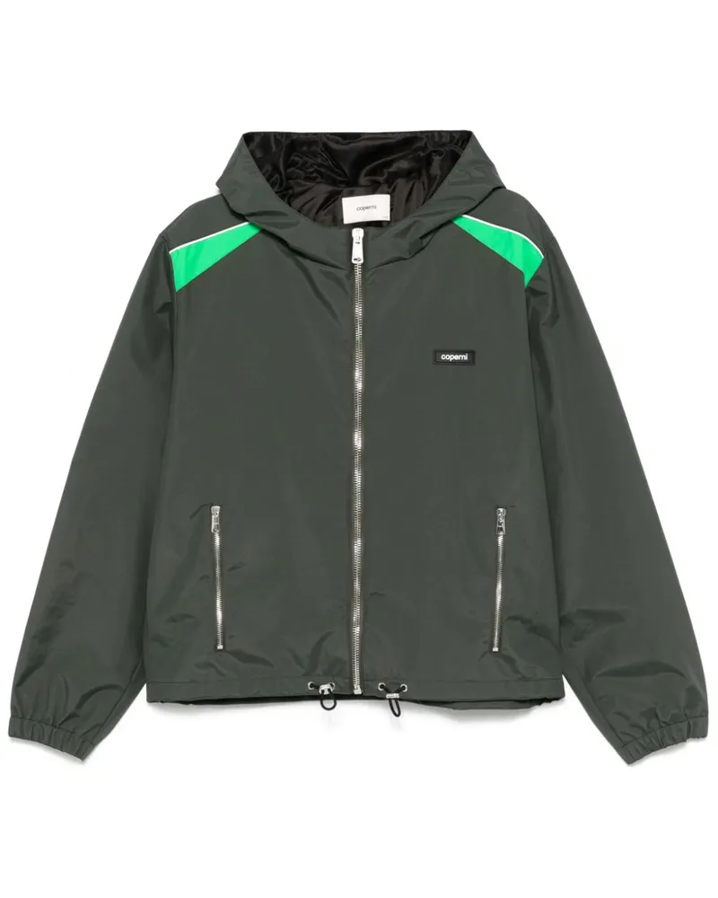 COPERNI Horn Jacke - Grün Grün