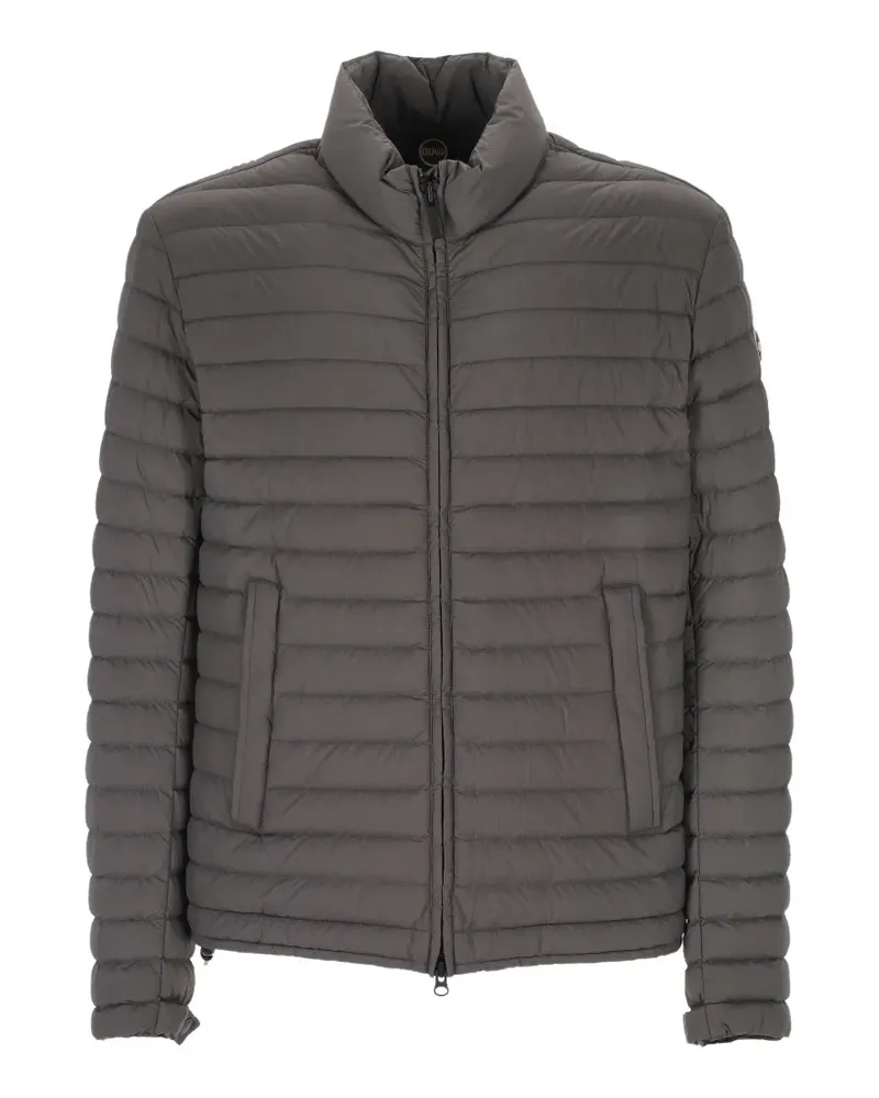 Colmar quilted padded jacket - Grau Grau