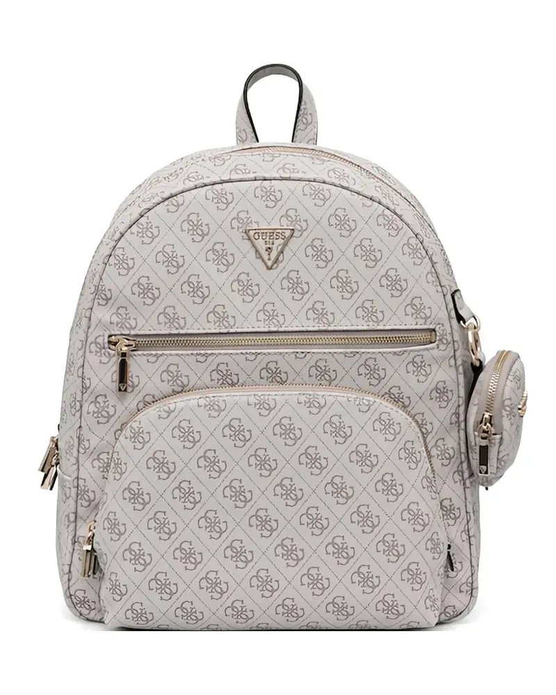 Guess Power Play II backpack - Nude Nude