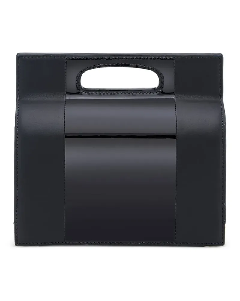 Tyler Ellis tall Stella tote bag - Schwarz Schwarz