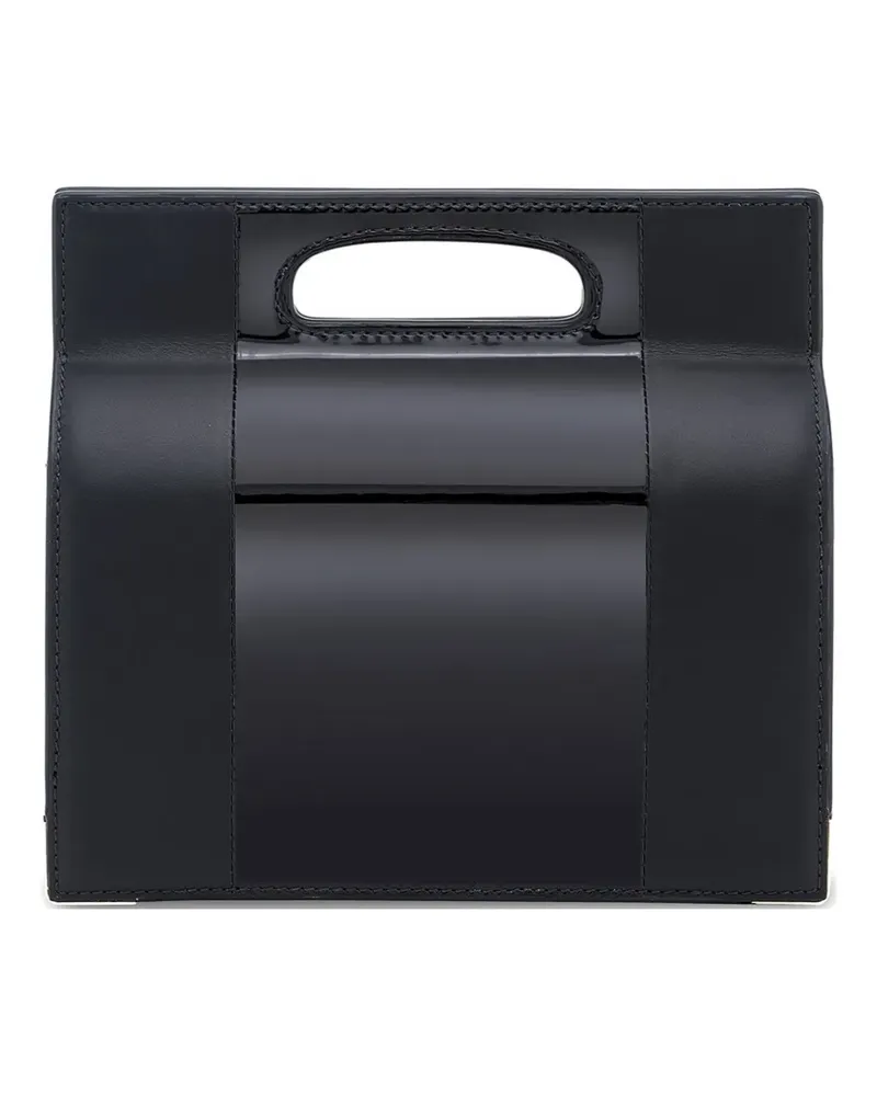 Tyler Ellis tall Stella tote bag - Schwarz Schwarz