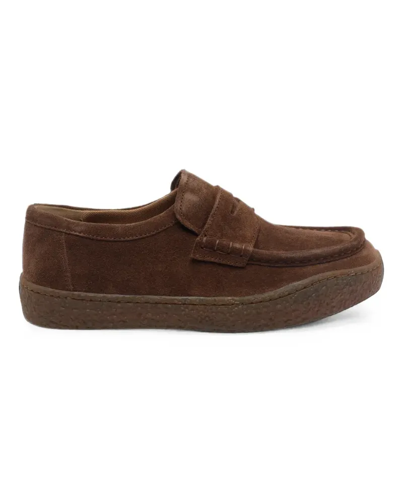 Camper Peu suede loafers - Braun Braun