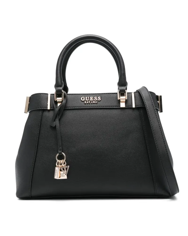 Guess Anadela Tote Bag - Schwarz Schwarz