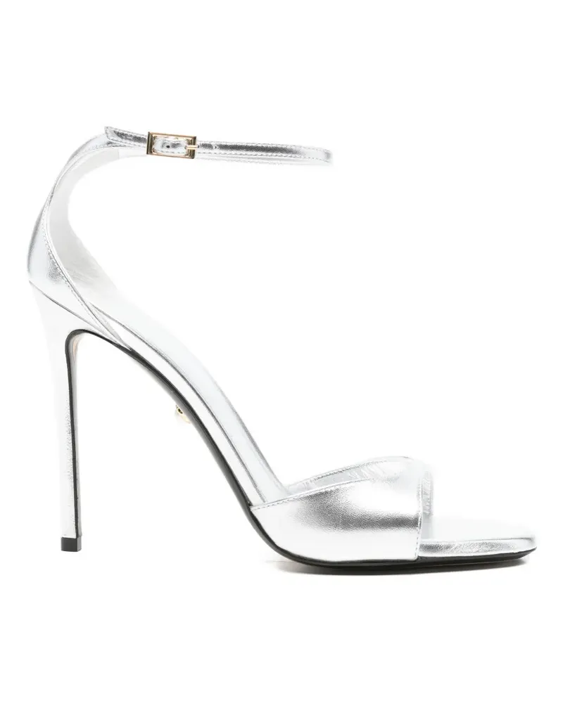 Alevì ankle-strap sandals - Silber Silber