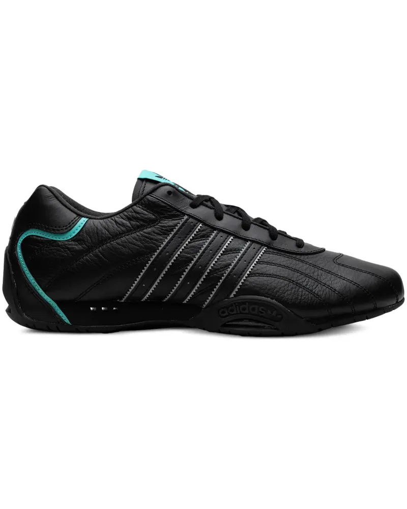 adidas x Mercedes-AMG Petronas Formula One Team Adi Racer sneakers - Schwarz Schwarz
