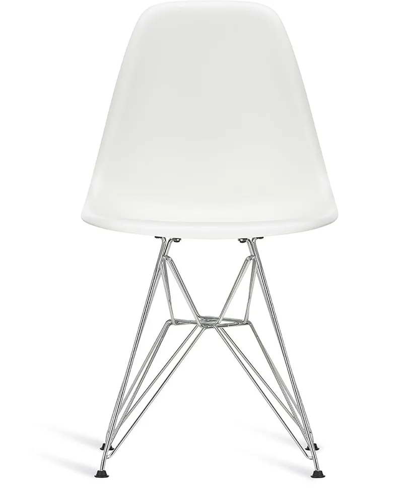 Vitra Eames Stuhl Weiß