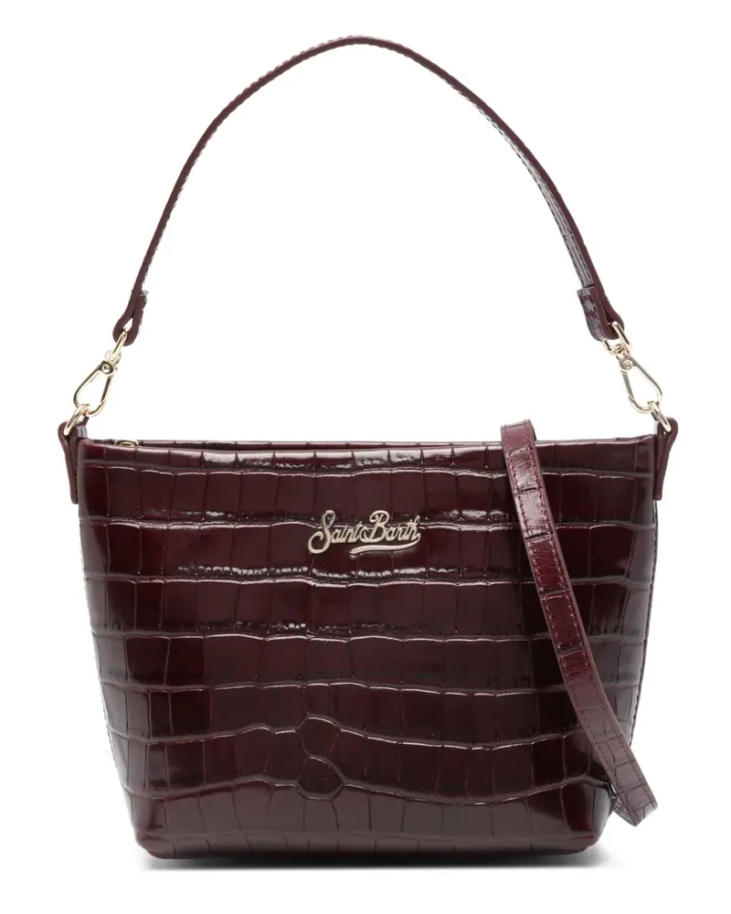 MC2 Saint Barth Aline tote bag - Rot Rot