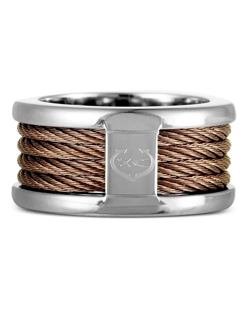CHARRIOL Forever Ring - Silber Silber