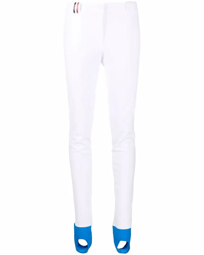 Rossignol Schmale Fuseau Skihose - Weiß Weiß