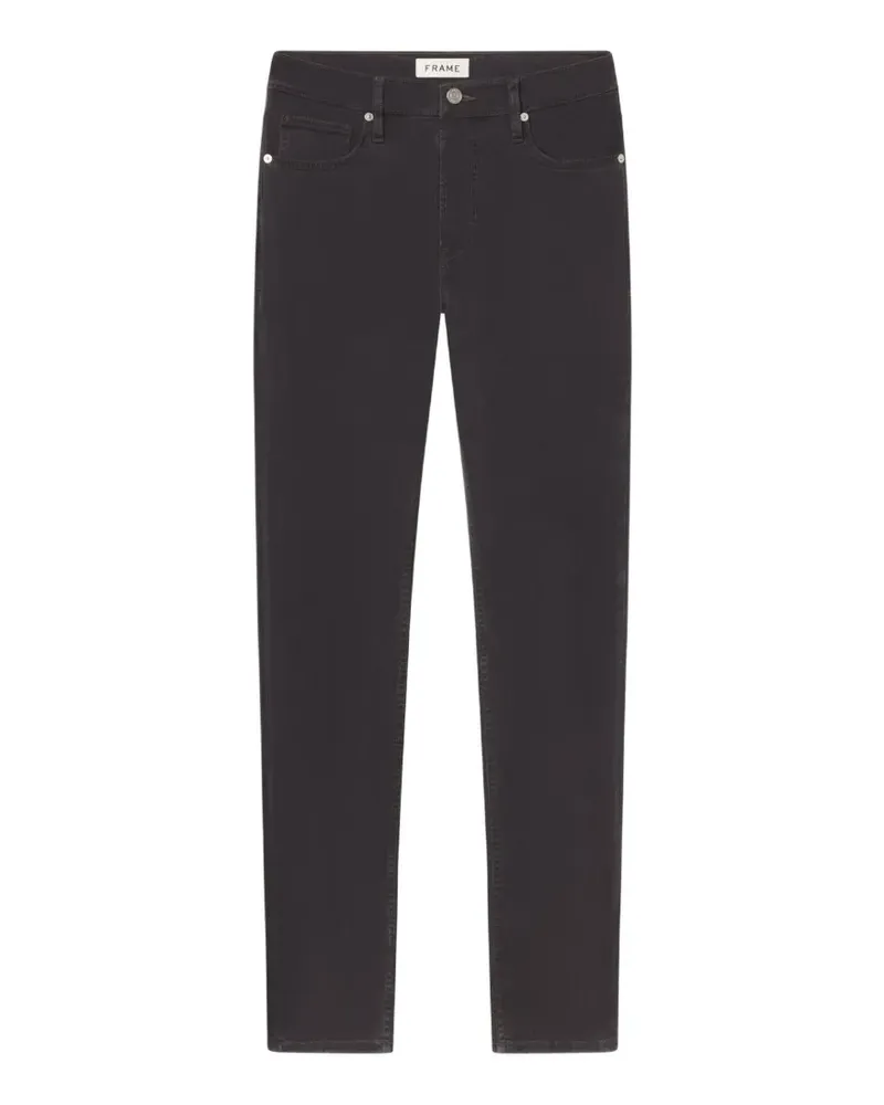 Frame Denim Modern Straight-Leg-Jeans - Grau Grau