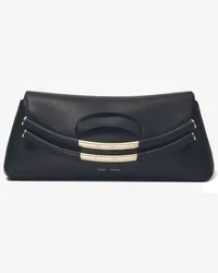 Proenza Schouler Bar Handtasche aus Leder Schwarz