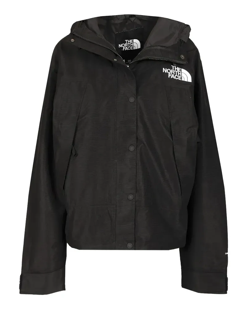 The North Face DryVent Mono Mountain Jacke - Schwarz Schwarz