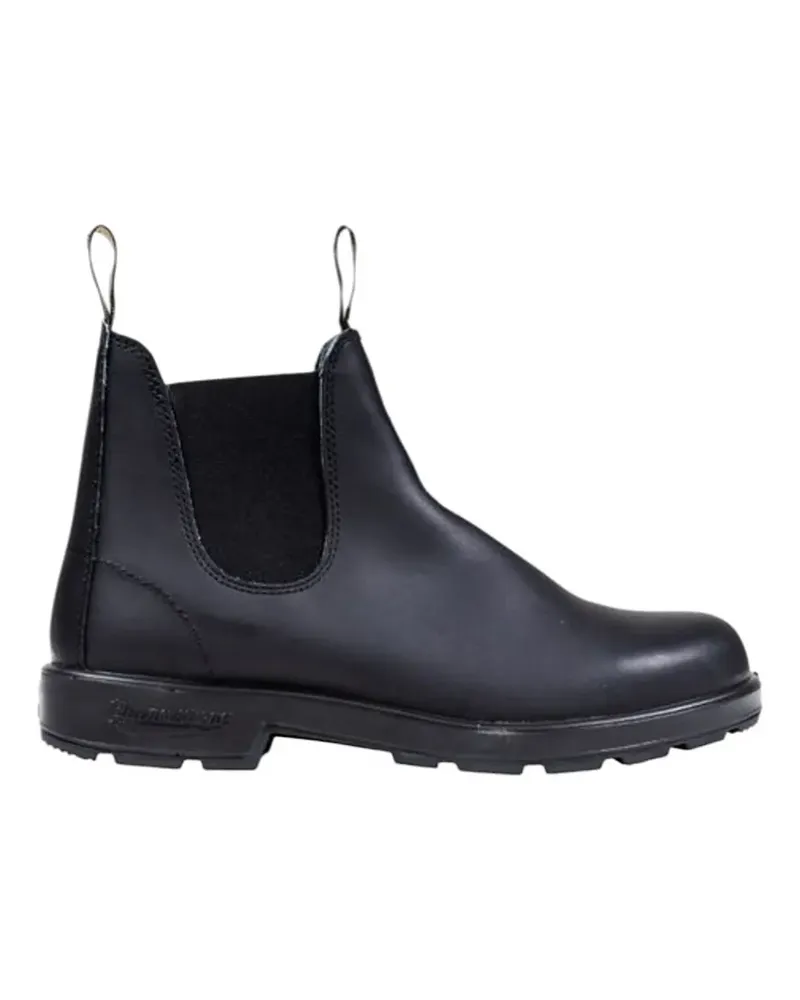 BLUNDSTONE leather ankle boots - Schwarz Schwarz