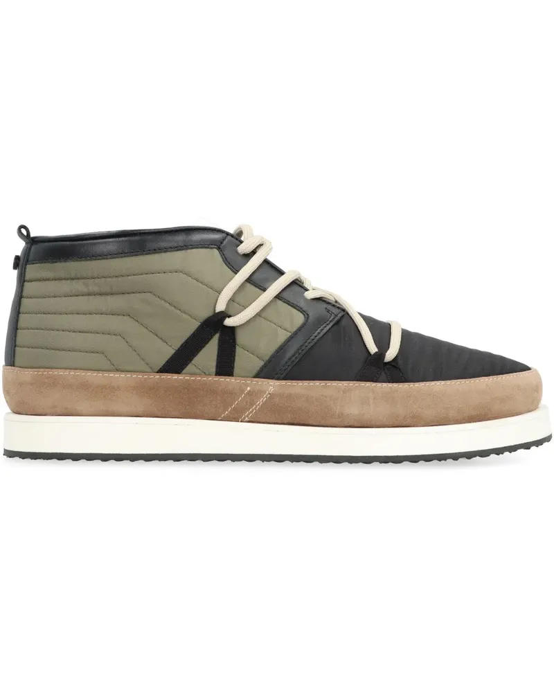 Volta Sneakers aus Leder - Grün Grün