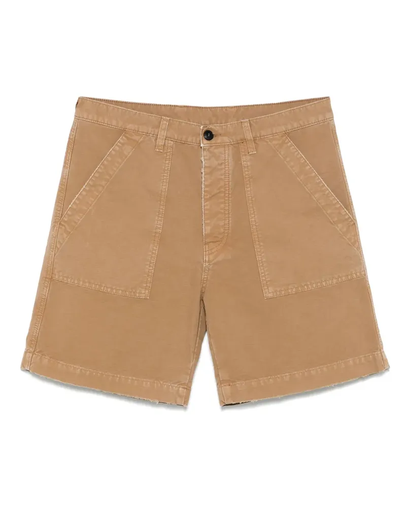 Fortela Rebelt Shorts - Braun Braun