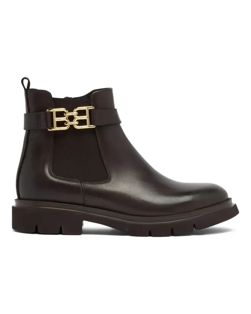 Bally B-Chain Chelsea-Boots - Braun Braun