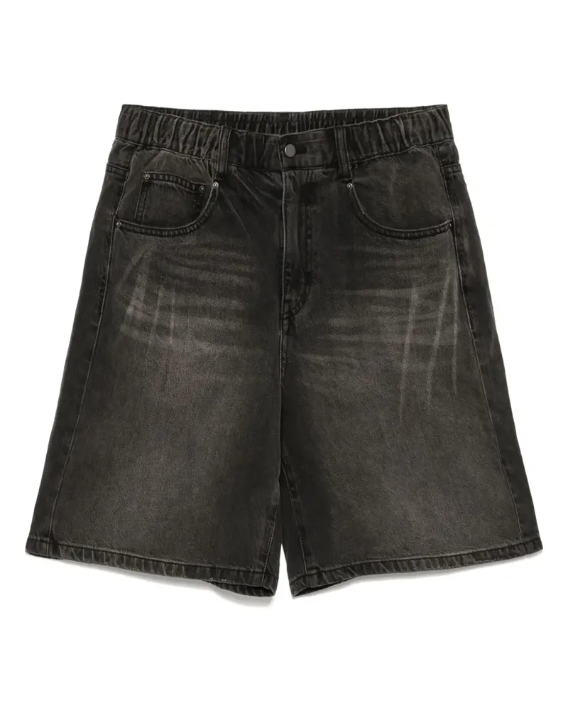 JNBY Shorts mit geradem Bein - Schwarz Schwarz