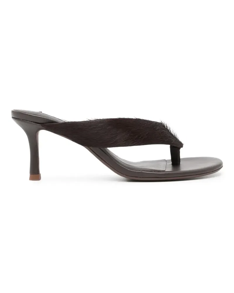 SENSO Filomena Sandalen 75mm - Braun Braun