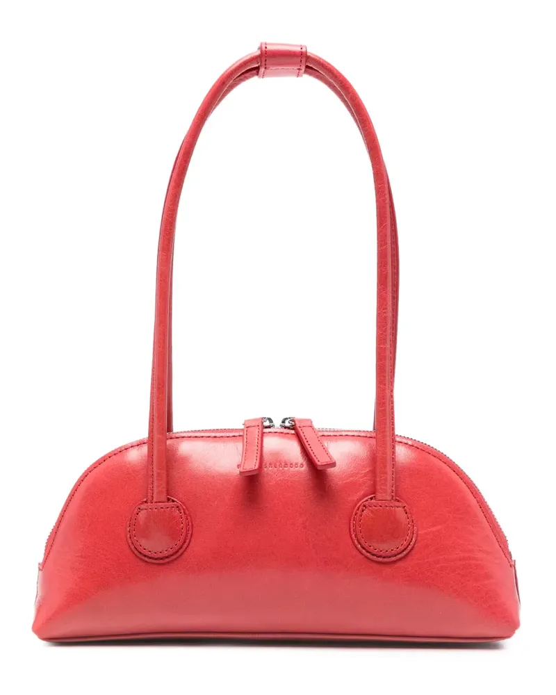 Marge Sherwood rounded shoulder bag - Rot Rot