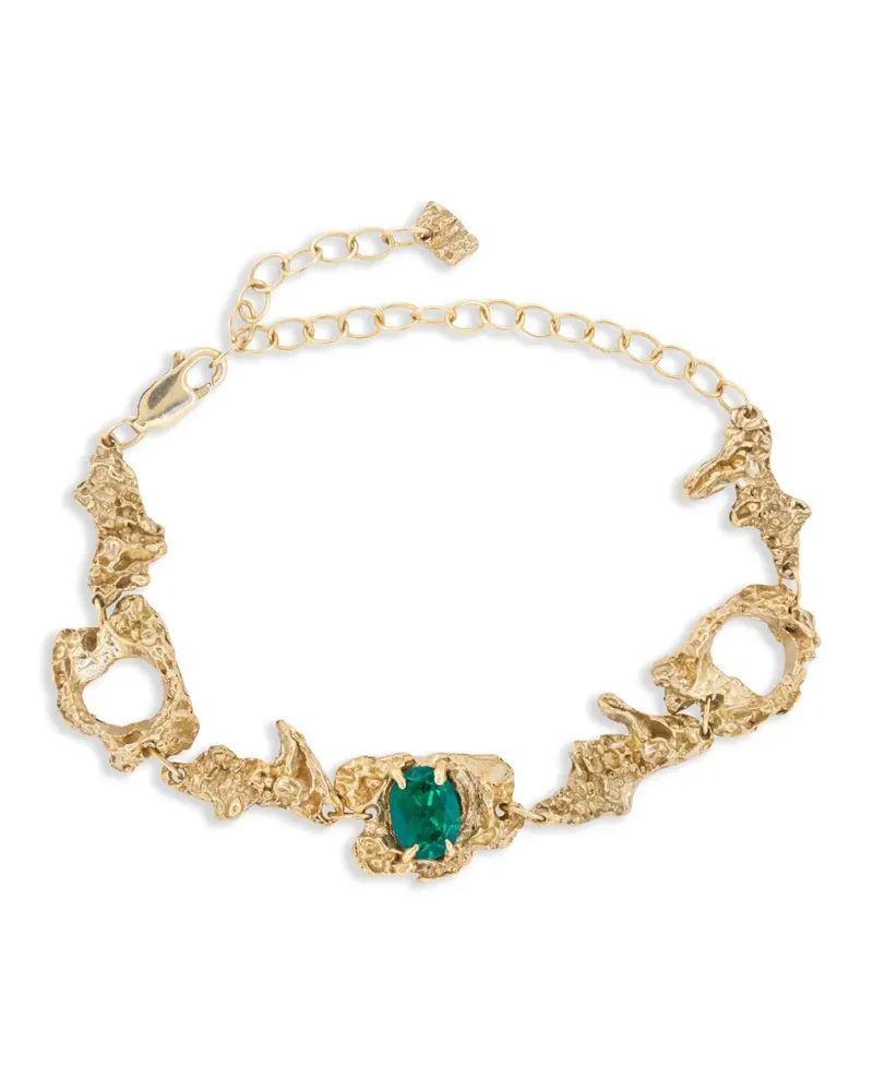 Loveness Lee Hira Armband - Gold Gold