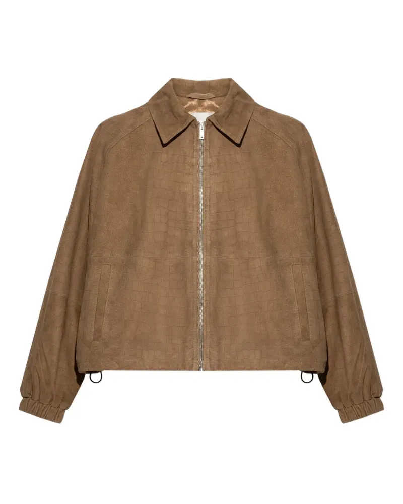 Gestuz Gzestelle jacket - Braun Braun