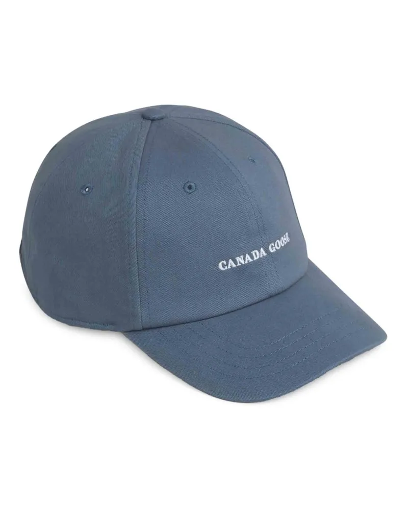 Canada Goose Everyday Baseballkappe - Blau Blau