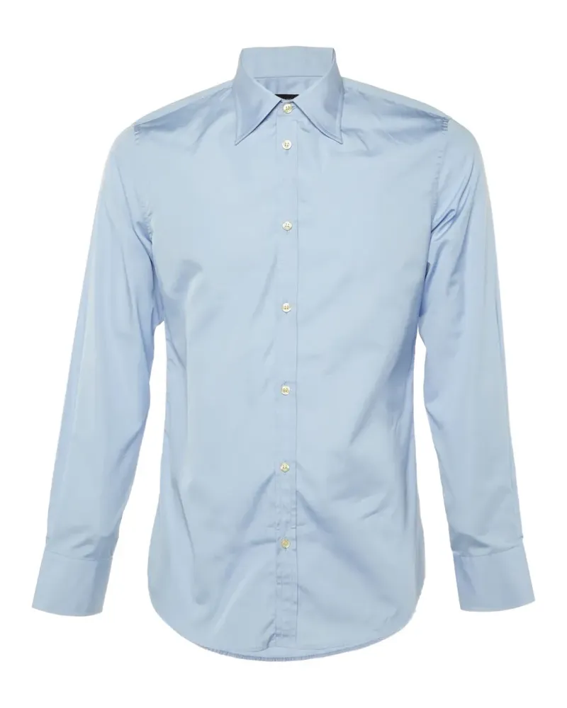 Dsquared2 long-sleeve shirt - Blau Blau