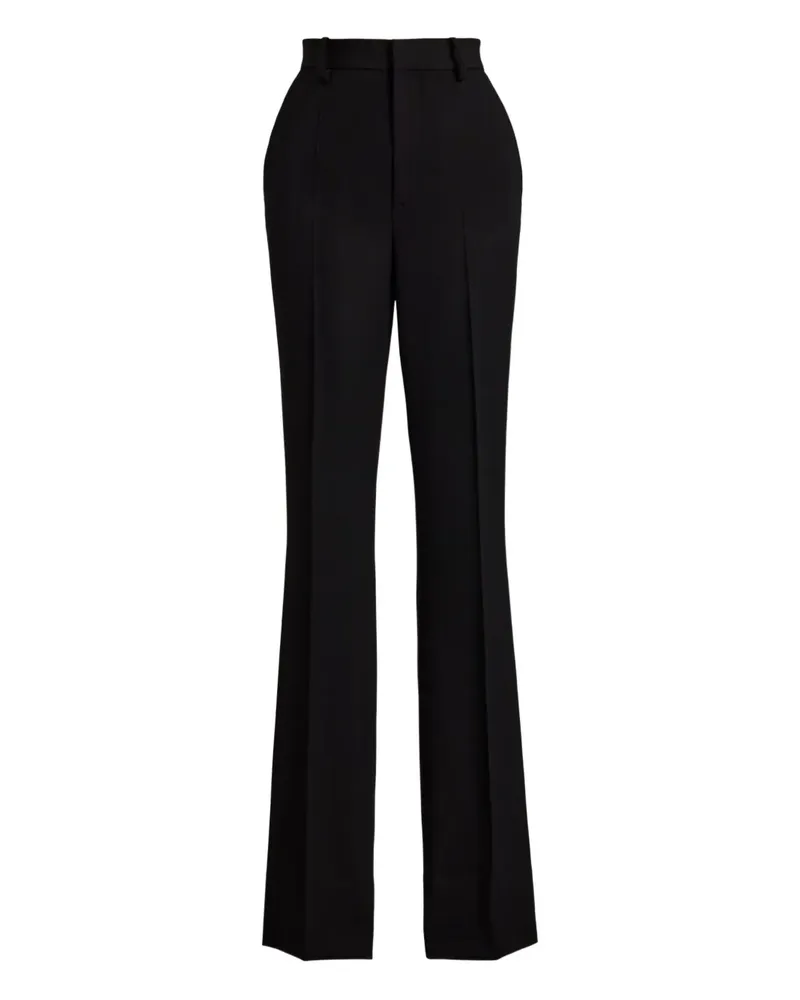 Ralph Lauren wool trousers - Schwarz Schwarz