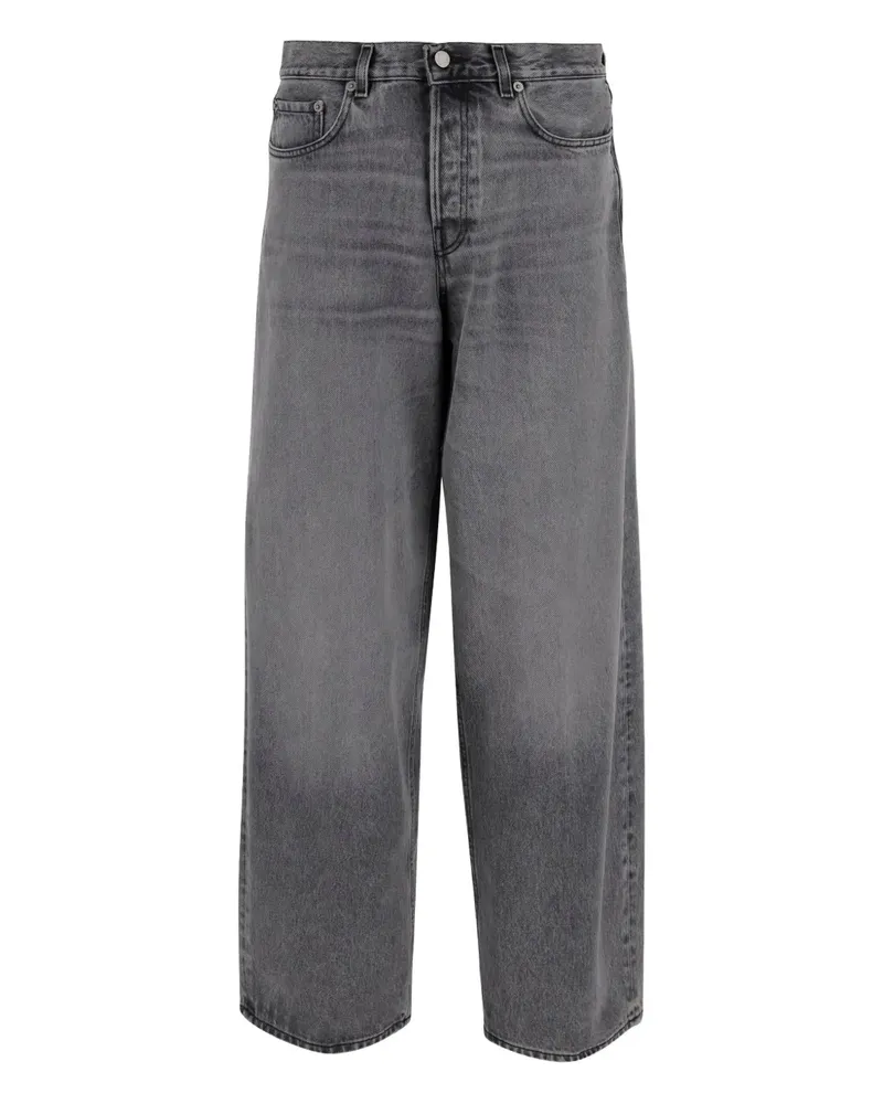 Haikure Ausgeblichene Jeans - Grau Grau
