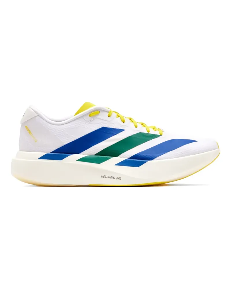 adidas Adizero Evo SL Sneakers - Weiß Weiß