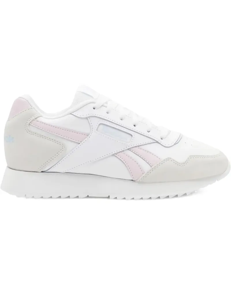 Reebok Glide Ripple "White" Sneakers - Nude Nude