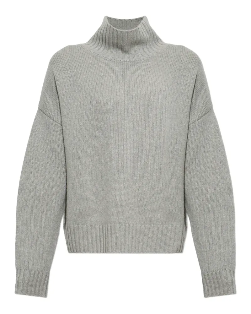 Lisa Yang Olai Pullover mit Rollkragen - Grau Grau