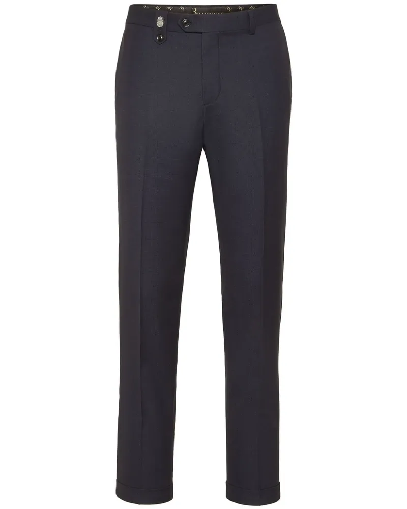 Billionaire Klassische Hose - Blau Blau